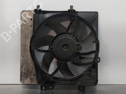 Køleventilator elektrisk CITROËN C-ELYSEE (DD_) 1.5 BlueHDi 100 (102 hp) 15780991