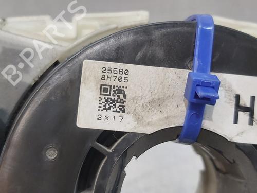 Squib airbag NISSAN X-TRAIL I (T30) 2.2 DCi | BP13737798C102 