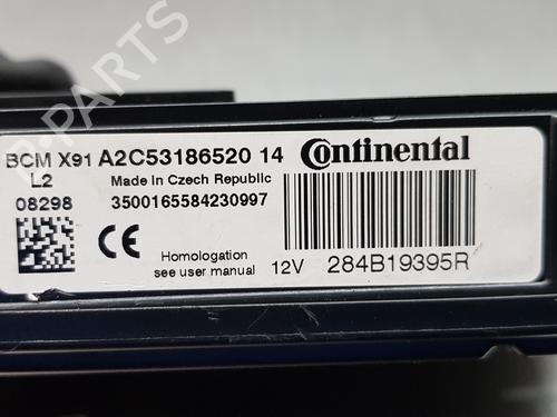 Electronic module RENAULT LAGUNA III (BT0/1)  | BP19487942M83 
