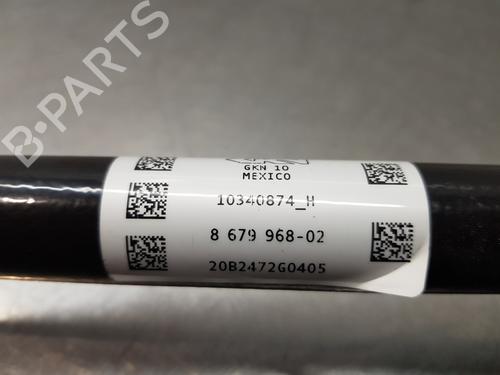 Right rear driveshaft BMW X3 (G01, F97, G08) xDrive 20 d | BP29421888M41 