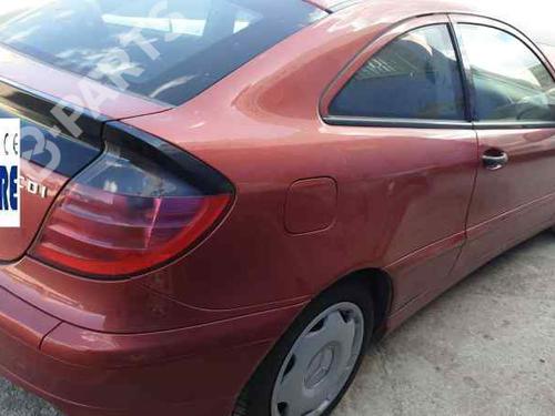 Rear differential MERCEDES-BENZ C-CLASS Coupe (CL203) C 220 CDI (203.706) | BP7583701M24 