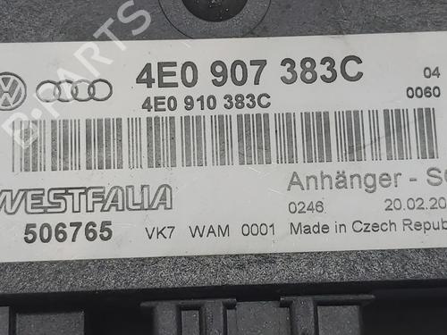 Electronic module AUDI Q7 (4LB) 3.0 TDI quattro | BP17639267M83 