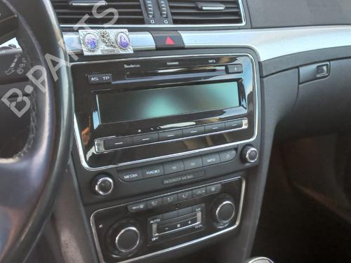 Electronic module SKODA SUPERB II (3T4)  | BP16121936M83 
