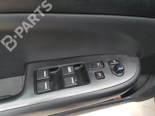 ECU airbags HONDA ACCORD VII (CL, CN) 2.2 i-CTDi (CN1) | BP9721104M53 
