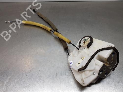 Rear right lock MAZDA 2 Hatchback (DL, DJ)  | BP30878775C99 