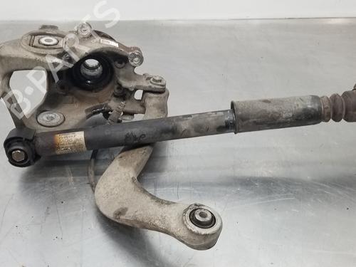 Used Right rear steering knuckle AUDI A4 B8 Avant (8K5) 2.0 TFSI quattro (211 hp) 20854233