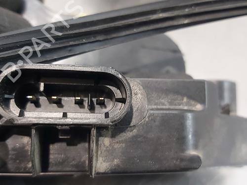 Front right lock PEUGEOT 307 CC (3B) 2.0 16V | BP13399201C97 