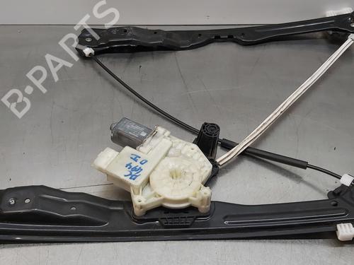 Used Front left window mechanism PEUGEOT 308 II (LB_, LP_, LW_, LH_, L3_) 1.5 BlueHDi 130 (131 hp) 15481679