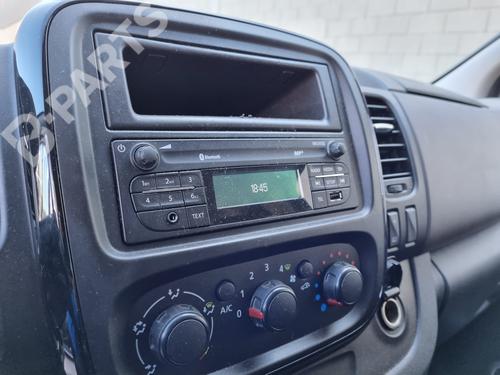 Elektronisk modul FIAT TALENTO Bus (296_) 1.6 D | BP8651500M83 