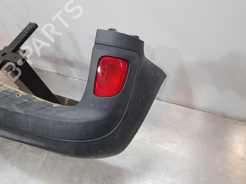 Rear bumper RENAULT KANGOO / GRAND KANGOO II (KW0/1_)  | BP29718215C8 