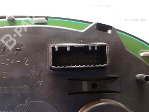 Instrument cluster DACIA LODGY (JS_)  | BP7584698C47 