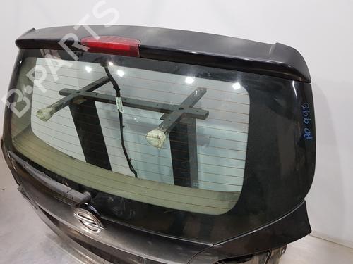 Tailgate OPEL MERIVA B MPV (S10)  | BP29708767C6 