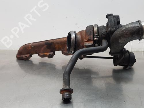 Turbocharger/Supercharger SMART FORFOUR (454)  | BP12140417M71 