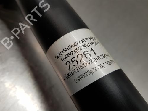 Left front driveshaft OPEL MOVANO B Van (X62)  | BP29356505M38 