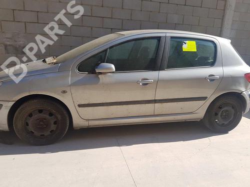 Electronic module PEUGEOT 307 (3A/C)  | BP7649963M83 