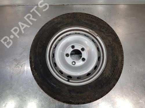 Used Rim RENAULT MASTER III Van (FV) [2010-2025]  29970420