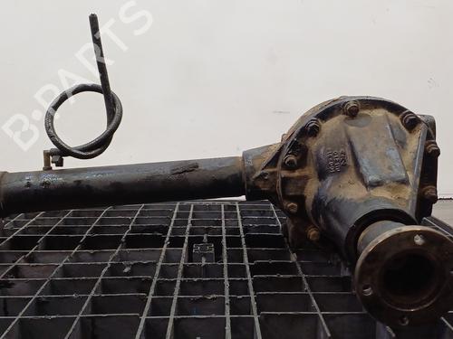 Front differential OPEL FRONTERA A (U92) [1992-1998]  17039178