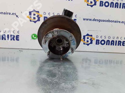 Used Left front steering knuckle Left front steering knuckle FORD TRANSIT V363 Platform/Chassis (FED, FFD) 2.0 EcoBlue 4x4 (130 hp) 7653442 7653442