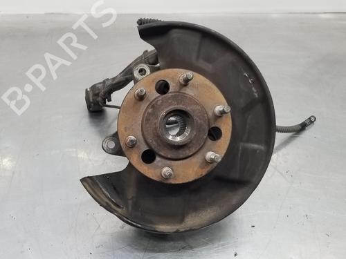 Achsschenkel links vorne SSANGYONG REXTON / REXTON II (GAB_) 3.2 RX320 4x4 | BP19903092M25 