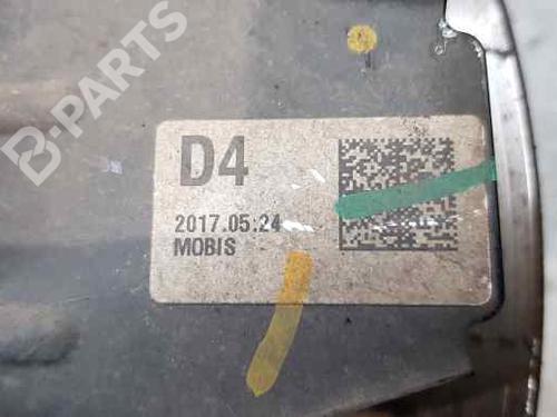 Right front steering knuckle KIA OPTIMA (JF) 1.7 CRDi | BP7588539M26 