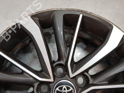Rim TOYOTA AVENSIS Estate (_T27_)  | BP13735142C45 