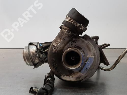 Turbocharger/Supercharger IVECO DAILY IV Van 29L14 C, 29L14 C/P, 29L14 V, 29L14 V/P | BP9135669M71 