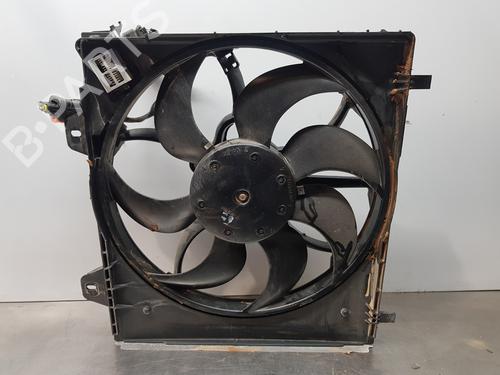 Used Radiator fan OPEL CORSA F (P2JO) [2019-2025]  29856634
