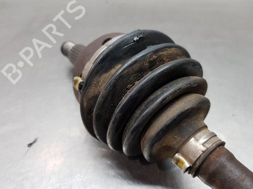 Left front driveshaft FORD FIESTA VII (HJ, HF) 1.0 EcoBoost | BP23414733M38 