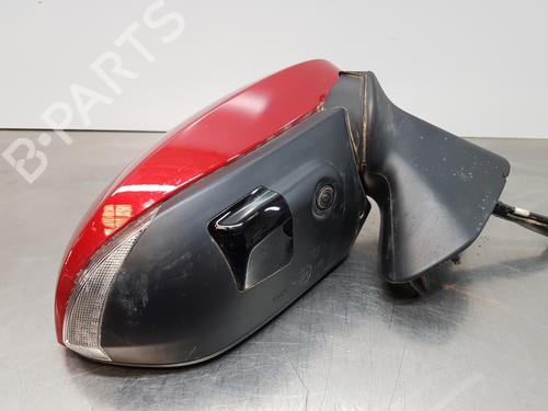 Right mirror TOYOTA YARIS CROSS (MXP_)  | BP29121431C27 