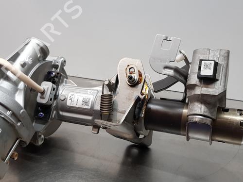 Steering column TOYOTA COROLLA Hatchback (_E21_, _EA1_, _EH1_) 1.8 Hybrid (ZWE211) | BP19699011M21 