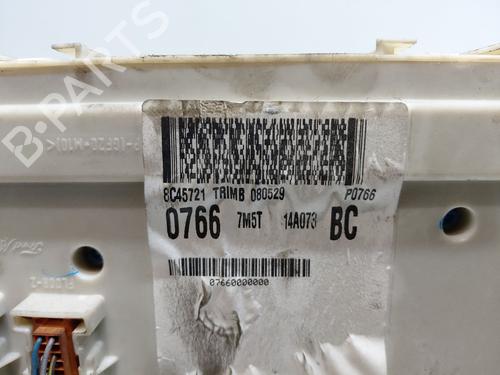 Sicherungskasten FORD FOCUS II (DA_, HCP, DP) | BP30921882E1