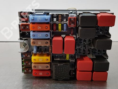 Fuse box FIAT 500X (334_) 1.6 D Multijet (334AXA1B, 334AXA11) | BP9721194E1 