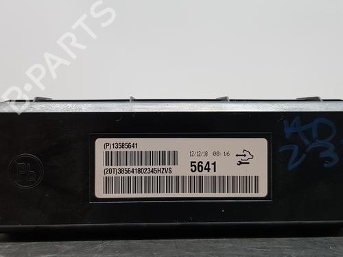 Used Control unit CHEVROLET CRUZE Hatchback (J305) [2010-2025]  19398611