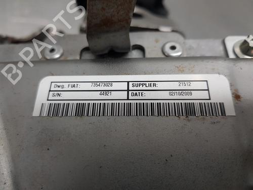 Steering column FORD KA (RU8)  | BP30469822M21 
