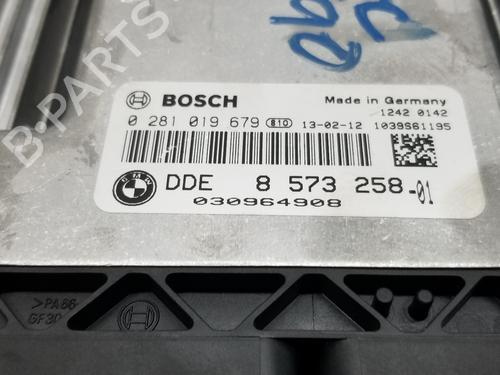 Engine control unit (ECU) BMW 1 (F20) 118 d xDrive | BP19687442M57 