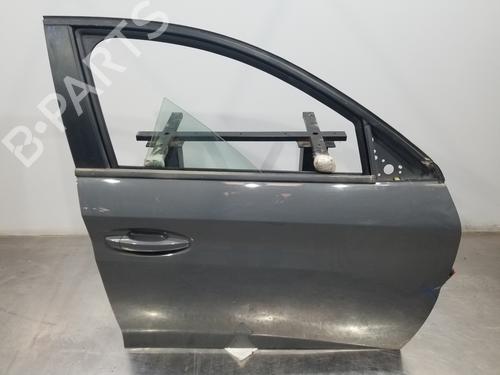 Right front door PEUGEOT 208 II (UB_, UP_, UW_, UJ_)  9827577580