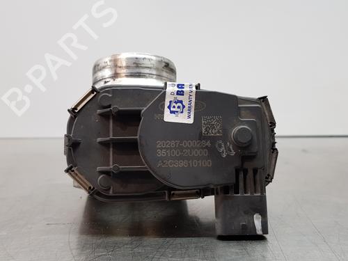 Throttle body KIA CEED Sportswagon (CD)  | BP17490251M82 