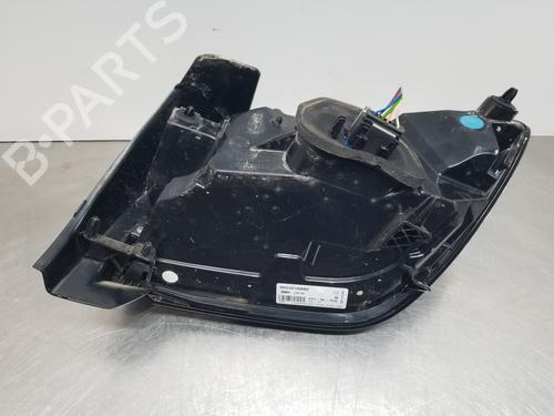 Left taillight PEUGEOT 208 II (UB_, UP_, UW_, UJ_)  | BP29396850C34 