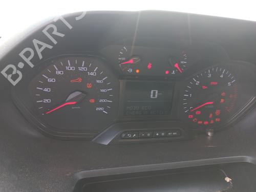 Servo brake PEUGEOT PARTNER Box Body/MPV (K9)  | BP27241580M42 