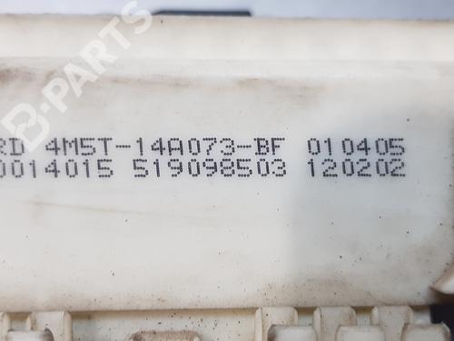 Fuse box FORD FOCUS II (DA_, HCP, DP)  | BP9725046E1 