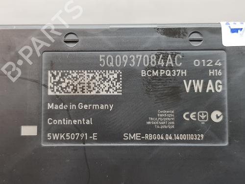 Electronic module SKODA OCTAVIA III (5E3, NL3, NR3) 1.6 TDI | BP18083937M83 