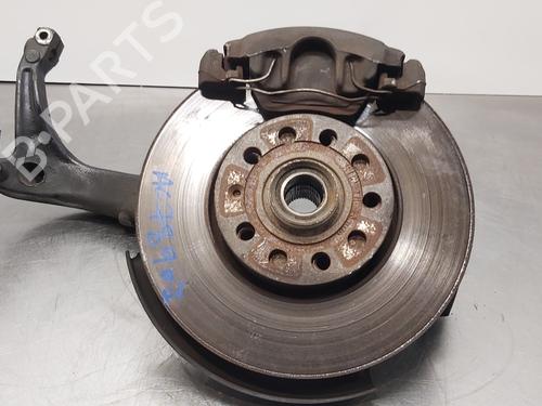 Venstre Styrespindel Lejehus VW PASSAT B5.5 (3B3) 1.9 TDI (130 hp) 16473800