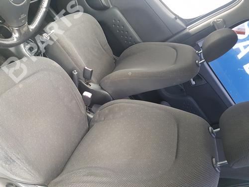 Computer motormanagement TOYOTA YARIS VERSO (_P2_) 1.4 D-4D (NLP20_, NLP22_) | BP10094976M57 