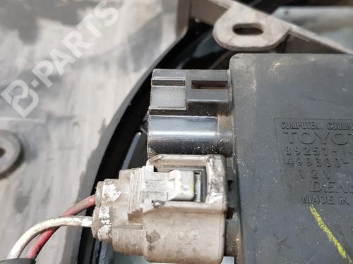 Radiator fan TOYOTA AURIS (_E15_)  | BP7780193M35 