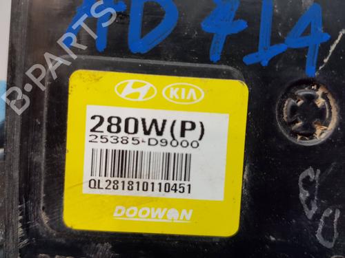 Ventola Interna stufa abitacolo HYUNDAI KONA (OS, OSE, OSI) 1.0 T-GDi | BP30880073M62