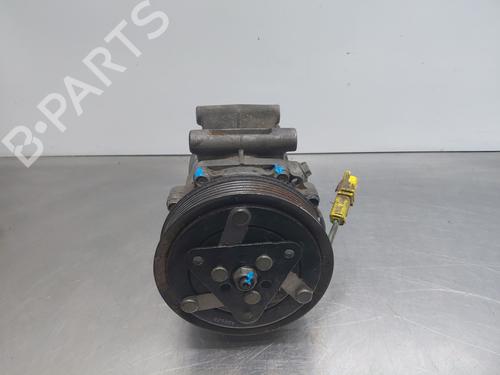 AC compressor PEUGEOT 307 CC (3B) | BP31013140M34