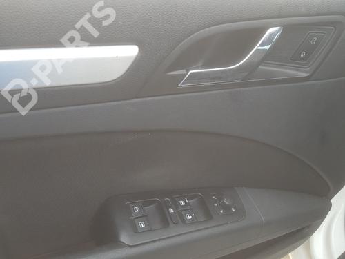 Engine control unit (ECU) SKODA SUPERB II Estate (3T5)  | BP7702254M57 