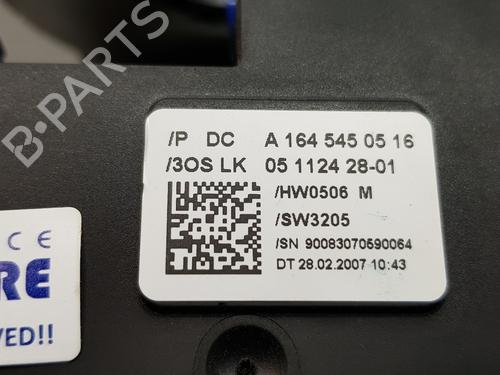 Electronic sensor MERCEDES-BENZ M-CLASS (W164)  | BP22640471M84 