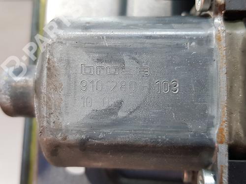 Rear right window mechanism BMW 1 (E81)  | BP11292475C25 