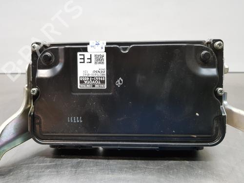 Engine control unit (ECU) TOYOTA C-HR (_X1_)  | BP28510921M57